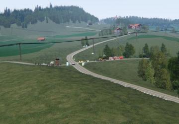 Auerberg Hillclimb (2019 Classic) Map version 1.0 for Assetto Corsa