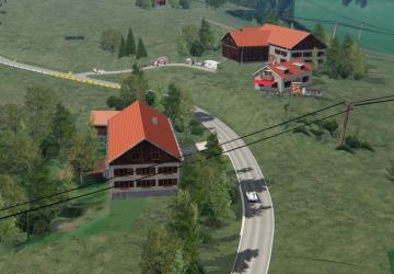 Auerberg Hillclimb (2019 Classic) Map version 1.0 for Assetto Corsa