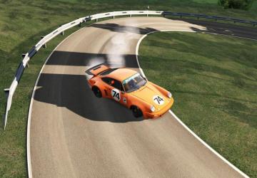 Auerberg Hillclimb (2019 Classic) Map version 1.0 for Assetto Corsa