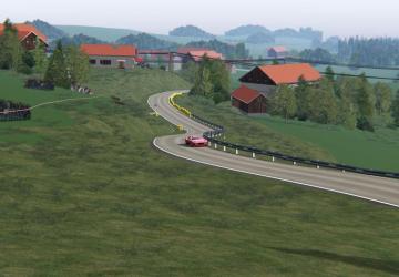 Auerberg Hillclimb (2019 Classic) Map version 1.0 for Assetto Corsa