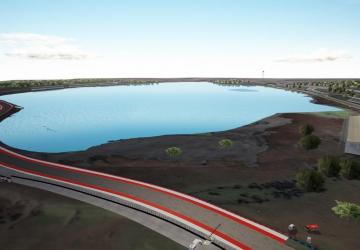 Map Autódromo Internacional da Patagonia – Punta Arenas Map v1.0 for Assetto Corsa
