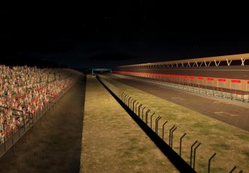 Map Autódromo Internacional da Patagonia – Punta Arenas Map v1.0 for Assetto Corsa