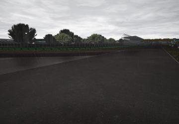 Map Autódromo Internacional da Patagonia – Punta Arenas Map v1.0 for Assetto Corsa