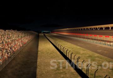Autódromo Internacional da Patagonia – Punta Arenas Map v1.1 for Assetto Corsa