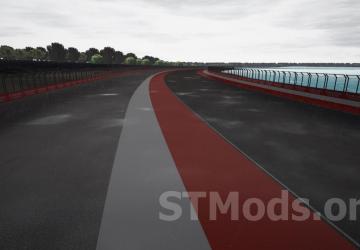 Autódromo Internacional da Patagonia – Punta Arenas Map v1.1 for Assetto Corsa