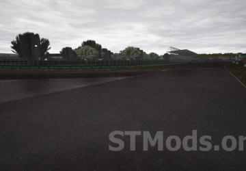 Autódromo Internacional da Patagonia – Punta Arenas Map v1.1 for Assetto Corsa