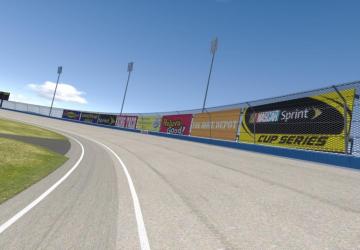 Map Auto Club Speedway (Oval) Map version 2.0 for Assetto Corsa