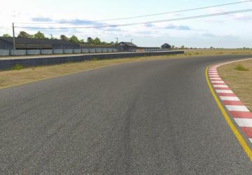Autodromo Cabo Negro Map version 1.0 for Assetto Corsa