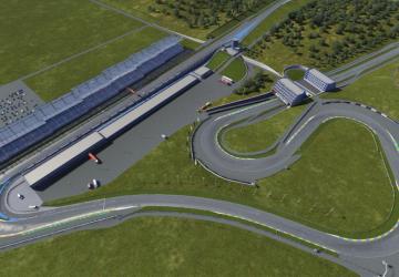 Autodromo de Palmadera Map version 0.9.1 for Assetto Corsa