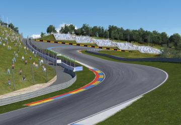 Autodromo de Palmadera Map version 0.9.1 for Assetto Corsa