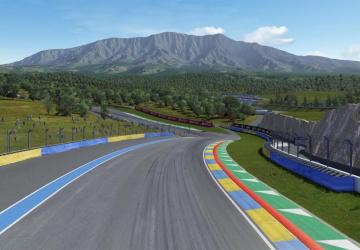 Autodromo de Palmadera Map version 0.9.1 for Assetto Corsa
