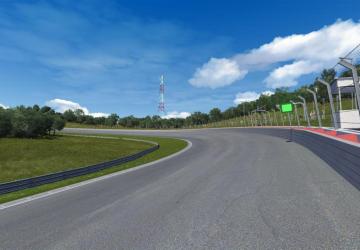 Autodromo de Palmadera Map version 0.9.1 for Assetto Corsa
