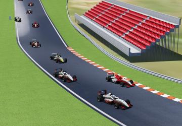 Autodromo di Morano sul Po Map version 1.0 for Assetto Corsa