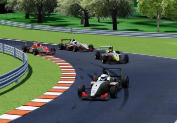 Autodromo di Morano sul Po Map version 1.0 for Assetto Corsa