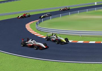 Autodromo di Morano sul Po Map version 1.0 for Assetto Corsa