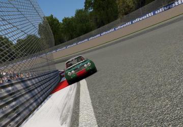 Autodromo di Napoli Map version 1.01 for Assetto Corsa