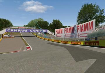Autodromo di Napoli Map version 1.01 for Assetto Corsa