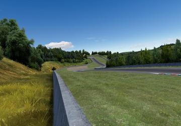 AUVERHAT Map version 0.99 for Assetto Corsa