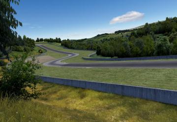AUVERHAT Map version 0.99 for Assetto Corsa