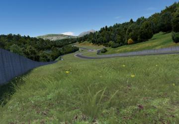 AUVERHAT Map version 0.99 for Assetto Corsa