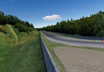AUVERHAT Map version 0.99 for Assetto Corsa