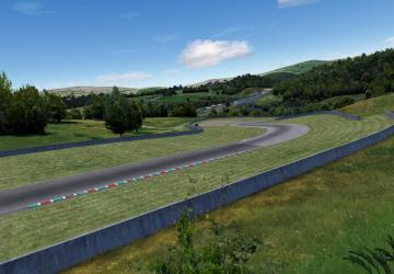 AUVERHAT Map version 0.99 for Assetto Corsa