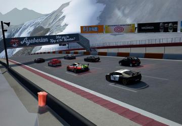 Ayeberian Munro Circuit Map version 1.0 for Assetto Corsa