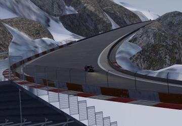 Ayeberian Munro Circuit Map version 1.0 for Assetto Corsa