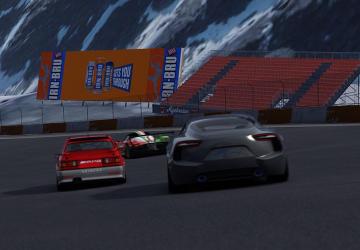 Ayeberian Munro Circuit Map version 1.0 for Assetto Corsa
