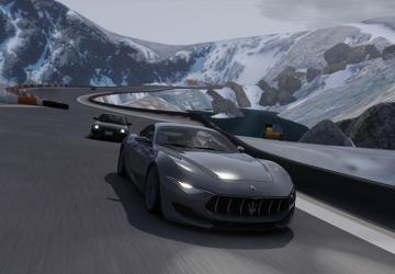 Ayeberian Munro Circuit Map version 1.0 for Assetto Corsa