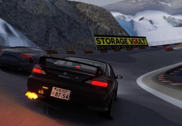 Ayeberian Munro Circuit Map version 1.0 for Assetto Corsa