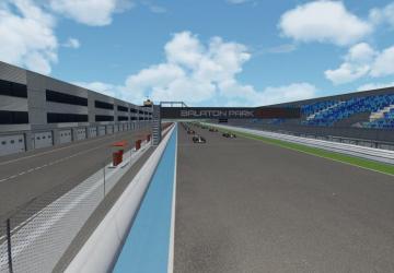 Map Balaton Park Circuit - Balatonfőkajár Map v2.2 for Assetto Corsa