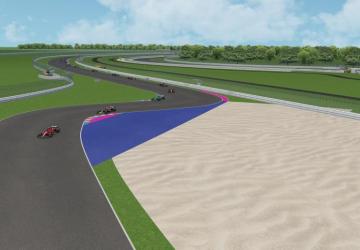 Map Balaton Park Circuit - Balatonfőkajár Map v2.2 for Assetto Corsa