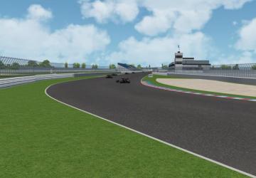 Map Balaton Park Circuit - Balatonfőkajár Map v2.2 for Assetto Corsa