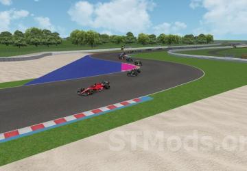 Map Balaton Park Circuit - Balatonfőkajár Map v3.0 for Assetto Corsa