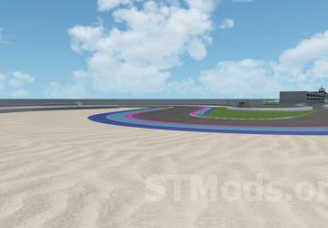 Map Balaton Park Circuit - Balatonfőkajár Map v3.0 for Assetto Corsa