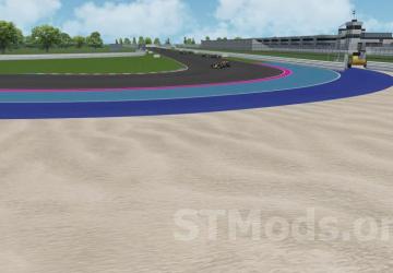 Map Balaton Park Circuit - Balatonfőkajár Map v3.0 for Assetto Corsa