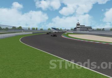 Map Balaton Park Circuit - Balatonfőkajár Map v3.1 for Assetto Corsa