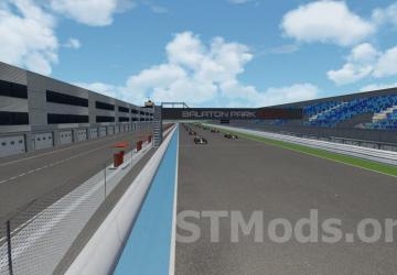 Map Balaton Park Circuit - Balatonfőkajár Map v3.5 for Assetto Corsa