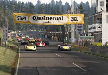 Battenbergring Map version 1.1.1 for Assetto Corsa