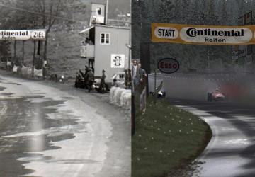 Battenbergring Map version 1.1.1 for Assetto Corsa