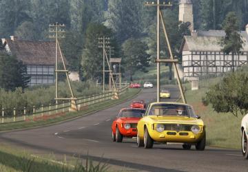 Battenbergring Map version 1.1.1 for Assetto Corsa