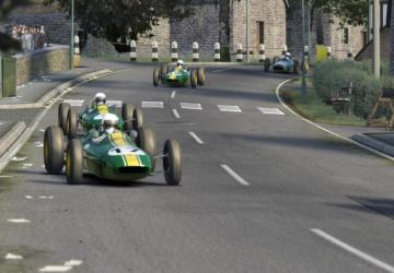 Battenbergring Map version 1.1.1 for Assetto Corsa