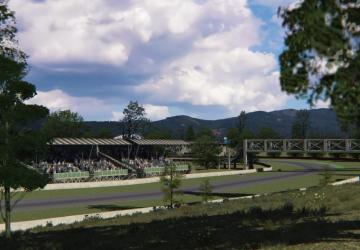 Bay Raceway Map version 1.0 for Assetto Corsa