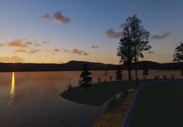 Bay Raceway Map version 1.0 for Assetto Corsa