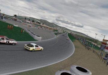Baypark Mt Maunganui Map version 2.1 for Assetto Corsa
