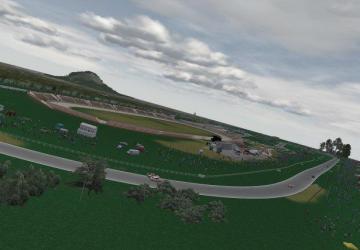 Baypark Mt Maunganui Map version 2.1 for Assetto Corsa