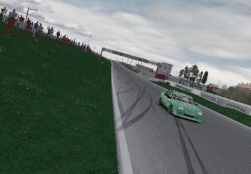 Baypark Mt Maunganui Map version 2.1 for Assetto Corsa