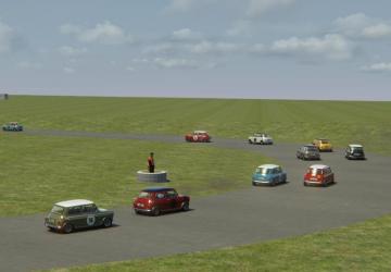 Baypark Raceway Map version 0.25 for Assetto Corsa