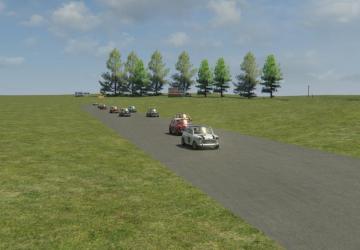 Baypark Raceway Map version 0.25 for Assetto Corsa